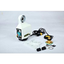 공구 호환 선반 테이블 밀링 1PC CNC 머신 부품-APF-500 자동 전원 공급 장치 피드 110V 내구성 액세서리