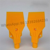 야마호노즐 에어 노즐 에어 나이프 블로잉 드라이어 노즐 윈드젯 스프레이 노즐 윈드젯 노즐, 유형 d