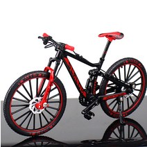 자전거 사이클 다이캐스트 로드 산악 MTB, 산악 바이크(MTB) 레드