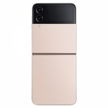 삼성 갤럭시Z 플립4 핑크 골드 자급제폰 256GB SM-F721N 미개봉 새상품, 단품, 단품
