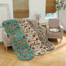 [바보사랑] 바세티 사계절 쿠션 4인용 소파 쇼파패드 커버 (65x230cm), 색상선택:옐로우