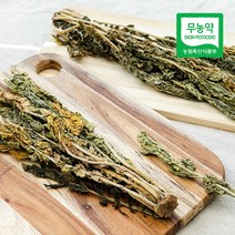 삼시세끼연구소 친환경 무농약 부드러운 무청 시래기 말린 거 씨레기 시레기 건조 국산 100g, 1개