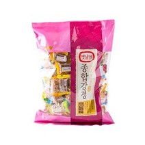 청우 종합강정, 600g, 3개