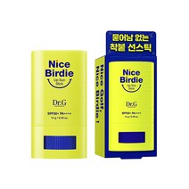 [닥터지] 나이스버디 선스틱 14g SPF 50+ PA++++, 1개