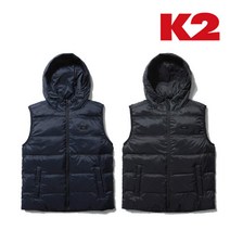 K2 케이투 GMU20691 20FW 남여공용 볼패딩 후드베스트