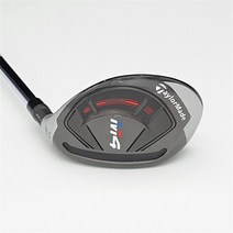 테일러메이드 M4 유틸리티 4번 22도 REAX STEEL 90 S