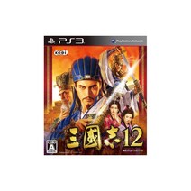 삼국지12 통상판 - PS3