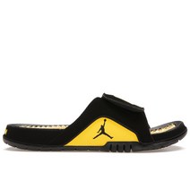 [정품] Jordan Hydro 4 Slide Thunder 522598