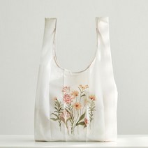 모던하우스 마켓토트 스탠다드 플라워가든 옐로 FS3121010