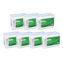 클레아닉 센시티브 알로에 베라 면봉, 7개