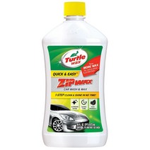 터틀왁스 퀵 & 이지 집 광택왁스, 473ml