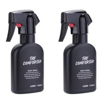 러쉬 컴포터 바디스프레이 200ml 2개