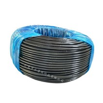 점적호스 점적테이프 길이1000m 농자재 관수, Φ16 두께 1.0mm 간격 20cm500m