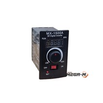 MX-1500A 100W 인버터 단상입력 삼상출력 속도제어기 GR일렉트로닉스