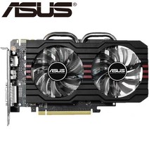 ASUS 그래픽 카드 gtx 760 2gb 256bit gddr5 nvidia vga 카드용 비디오 카드 geforce gtx760 사용 gtx 750 ti 650보다 강력, 한개옵션0