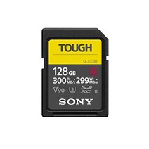 소니 128GB UHS-II Tough G-Series SD 카드 (R300W299), Card_32GB