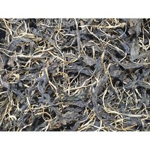 새벽들 직접말린 자연건조 취나물 (미역취) 500g, 1봉