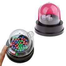 자동로또게임기 주사위게임기 빙고게임기 추첨기 코란도건전지포함