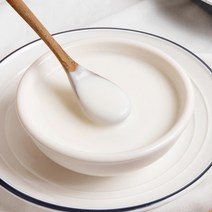 유기농 살아 있는 유산균 요거트 요구르트 500ml 2통 저온발효기술로 유산균 1ml당 1억마리 이상 장건강