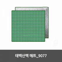 매트 한강돗자리대여 백패킹매트 424