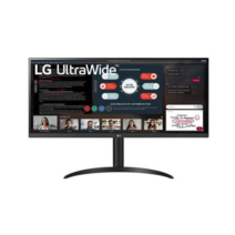 LG전자 WFHD 울트라와이드 34인치 모니터 34WP550