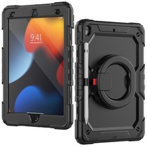 ebook리더기 이북 북 전자책 단말기 전자북IPad 케이스 10.9 789th 세대 Shockproof 미니 6 5 4 9.7 Air2 프로 11 스마트 커버, 01 Color 1, 04 IPAD 9.7 56th