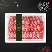 소돈가 [소돈가]호주산 청정 곡물비육 꽃갈비 선물세트(2kg), 단품