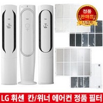 LG 휘센 칸/위너 에어컨 필터FFZQ167VBHW/FZQ167VCDW, 1.초미세먼지필터