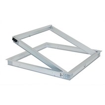 알루미늄 점검구 AL 점검구 개폐식 1박스 (10개), 450×450