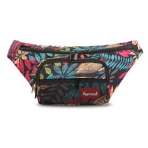 간편복장 남녀커플 소프트 캐주얼 힙색 웨이스트백 트레킹