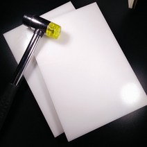 실용적인 가죽 구멍 펀칭 패드 버튼 장착 보호 패드DIY 커팅 보드PE 가죽 공예 펀칭 스탬핑 도구, 01 150x100x8mm
