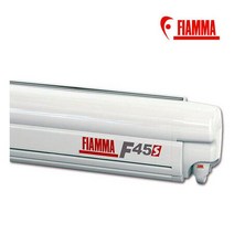 [FIAMMA] 피아마 F45s 260 화이트 벽면체결식 어닝/카라반 어닝/캠핑카 어닝