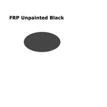 아우디 a4 b8 2009-2012 카본 frp 도색되지 않은 색 후면 범퍼 립 디퓨저 커버, frp 도색되지 않은 검정색