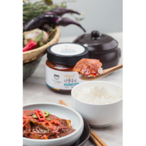 단풍콩잎 500g 1kg 제피콩잎 김치 삭힌 양념 콩잎 장아찌 가정식 어르신 밥도둑 향토음식 수제반찬 집반찬 포항맛집, 제피단풍콩잎300g, 1개