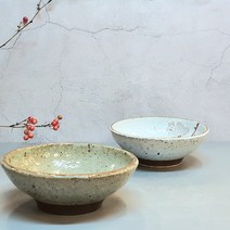 진달래 냉면기 도자기 면기 라면기 국수그릇 비빔밥그릇, 동백, 1개