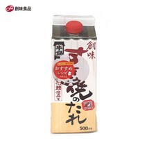일본 소미 스끼야키 스키야끼 고기전골 타래 양념 소스 500ml BD, 소미스끼야키노타레 500ml 1팩