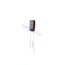 전해콘덴서 330uF10V105 ℃ 캐패시터 전해커패시터