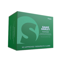 Sante Barley Sante Pure Barley Box 90g (30 sachets) 새싹보리 주스 파우더, 1박스
