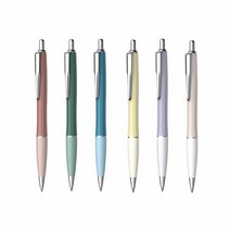 소모품 모나미 제니 스7 유성볼펜 0.7mm, 단품