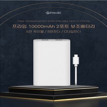 갓성비 고속충전 보조배터리 10000mAh C타입