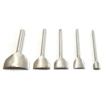 가죽 공예 모서리 라운드 펀치 펀칭기10mm