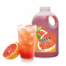 흥국 자몽 농축액 1.5L /농축액 모음, 흥국 레몬 농축액 플러스 1.5L 1