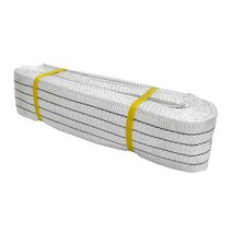 국산 실링바 슬링벨트 벨트슬링 슬링바 견인로프 크레인 로프 25mm 50mm 75mm 100mm, 3M, 1개