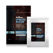 에티오피아 스페셜블랜드 1kg 미분쇄 미스터빈, 단품, 단품