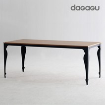 뉴베르디 1200 x 600 컴퓨터 책상 노트북 거실용 식탁, 지브라 상판+아이보리 프레임:140x80cm