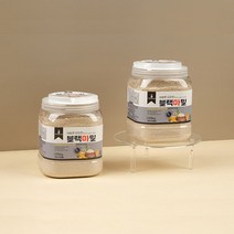 아침엔 든든한 블랙마밀 1 25kg /블랙푸드 선식
