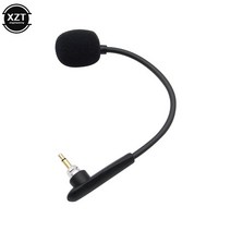 Logitech Astro A40 게임용 헤드셋 마이크 용 3.5mm E-sports Intercom Live Mic 2-pole Mono, 01 black