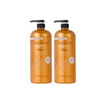 허브 테라피 대용량 아르간 린스 1500ml x 2개