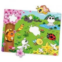 [하하당] 봄 퍼즐 (활동지 포함), 단품, 단품