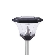 나이스조명 태양광 정원등 가로등 투광기 벽등 폴대 모음, 태양광 LED 135구 삼성칩 말뚝+스탠드형